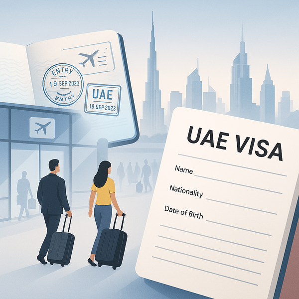 UAE Visa Fast Track Service Guide