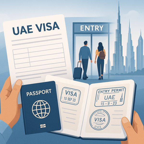 UAE Visa Same Day Service: Everything You Need