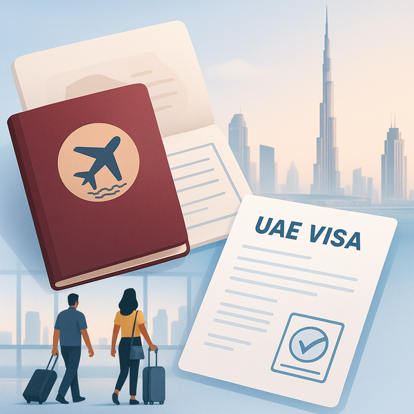 UAE Urgent Visa Service Guide