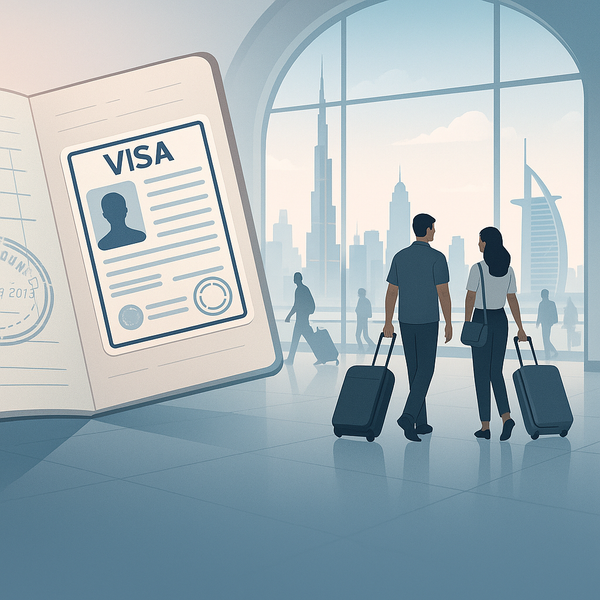 Understanding UAE Visa Options for UK Citizens