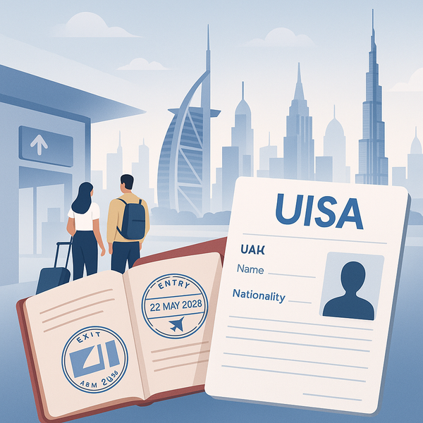 Fast-Track Your UAE Entry with Dubai Same Day Visa Service