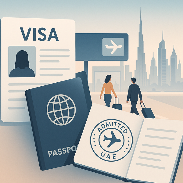 Dubai Urgent Visa Service: Your Guide to Quick and Reliable UAE Visas