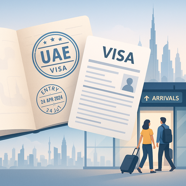Your Guide to UAE Business Visa Applications