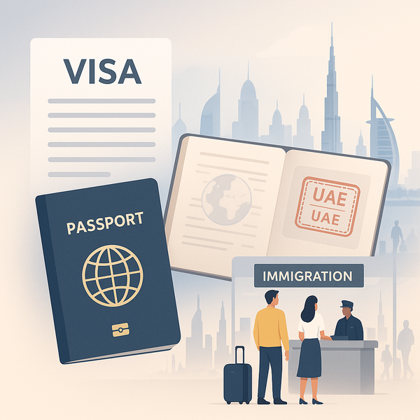 Understanding Dubai Residence Visa Urgent Processing