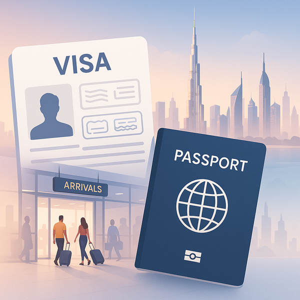 Efficient Same Day UAE Visa Service: What You Need to Know