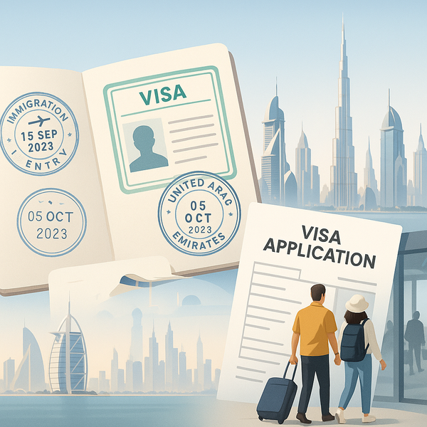 Streamline Your Journey: Dubai Visa Same Day Service