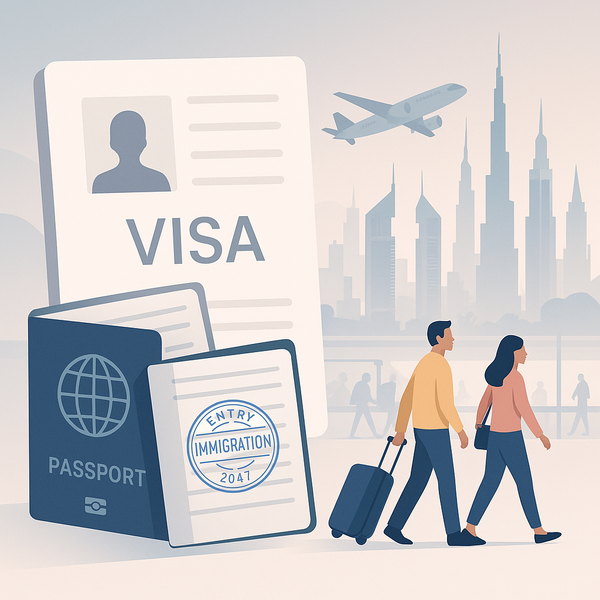 Your Guide to UAE Golden Visa Eligibility and Application