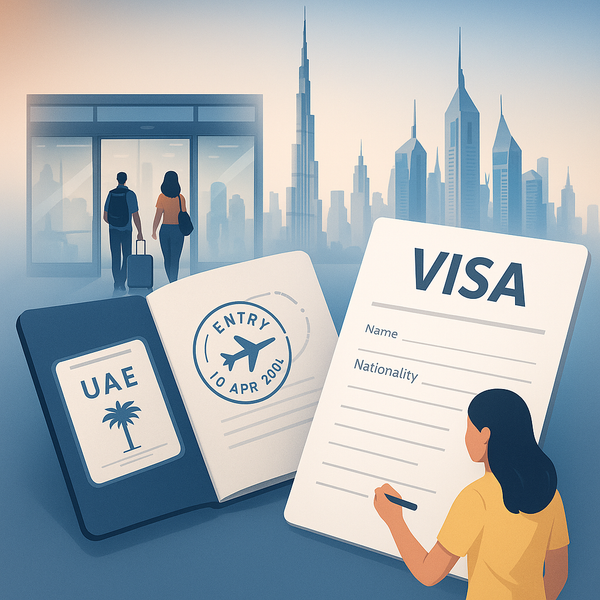 Express UAE Visa Service: Fast & Reliable Options