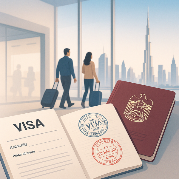 UAE Visa Extension Urgent Service: Your Comprehensive Guide