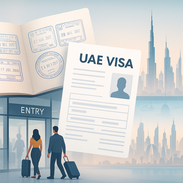 Navigate the UAE Visa Process with Same Day Approval