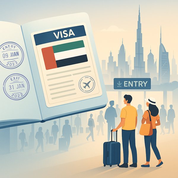Dubai Express Visa Service: Fast-Track UAE Visas