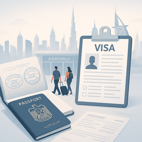 Dubai Urgent Visa Services: Fast-Track UAE Immigration
