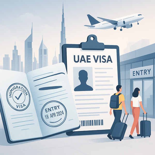 Dubai Same Day Visa Service: Fast-Track Entry Guide