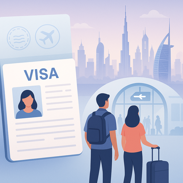 Understanding UAE Visa Options for UK Citizens: A Comprehensive Guide