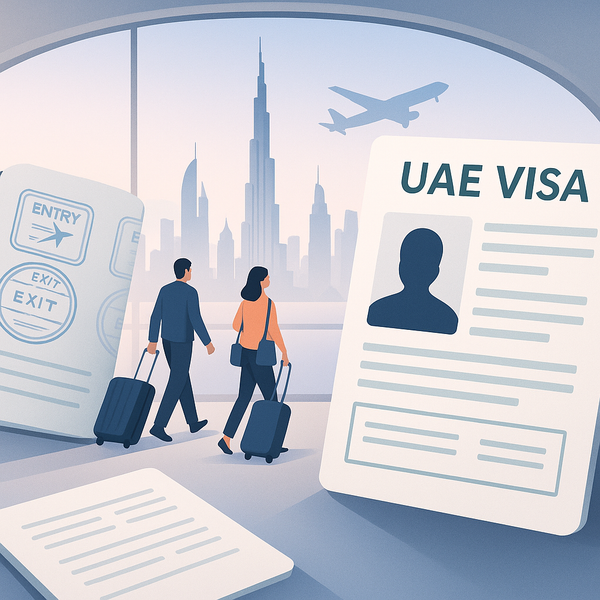 Your Essential Guide to Dubai Residence Visa Renewal