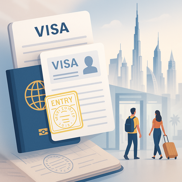 Dubai Urgent Visa Services: Fast-Track UAE Entry