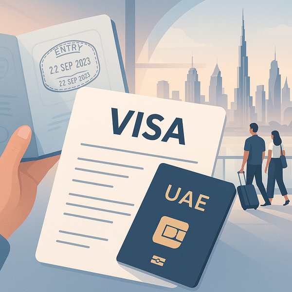 Understanding Urgent UAE Visa Services for Expats and Businesses