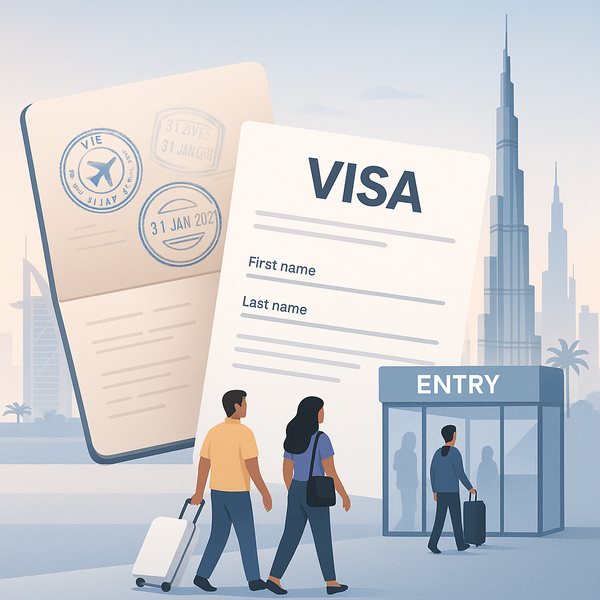Guide to Dubai Golden Visa Application
