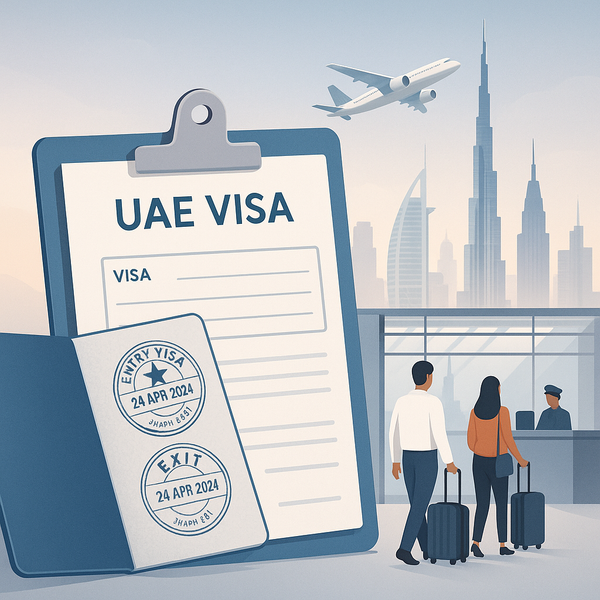 Express UAE Tourist Visa for USA Citizens