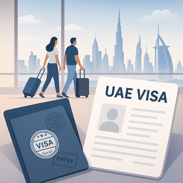 Express UAE Visa Service Guide