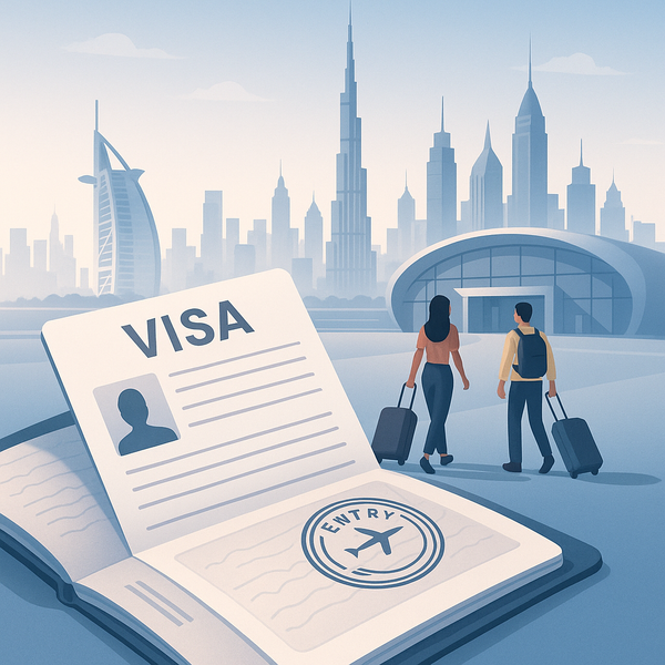 Understanding the UAE Business Visa for US Citizens