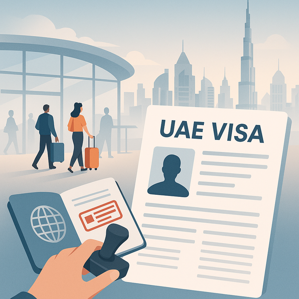 Express UAE Visa for USA Citizens: Fast-Track Guide