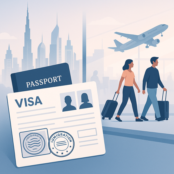 Fast Track Your UAE Visa: Urgent Processing Guide