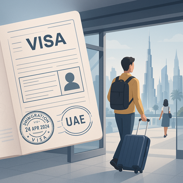 UAE Visa Application for UK Citizens: A Comprehensive Guide