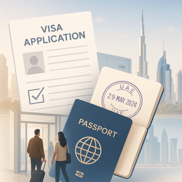 Your Guide to Dubai Residency Visa for USA Citizens