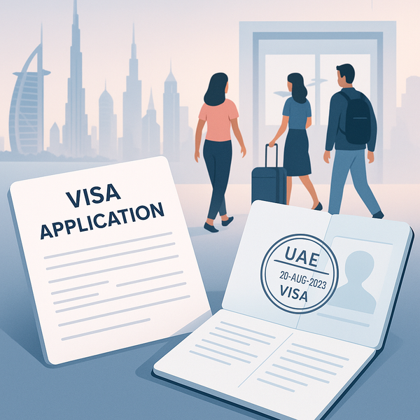 Dubai Visa Same Day Processing: Your Ultimate Guide