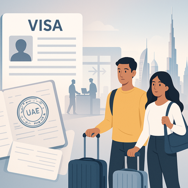 Comprehensive Guide to UAE Business Visa for UK Citizens
