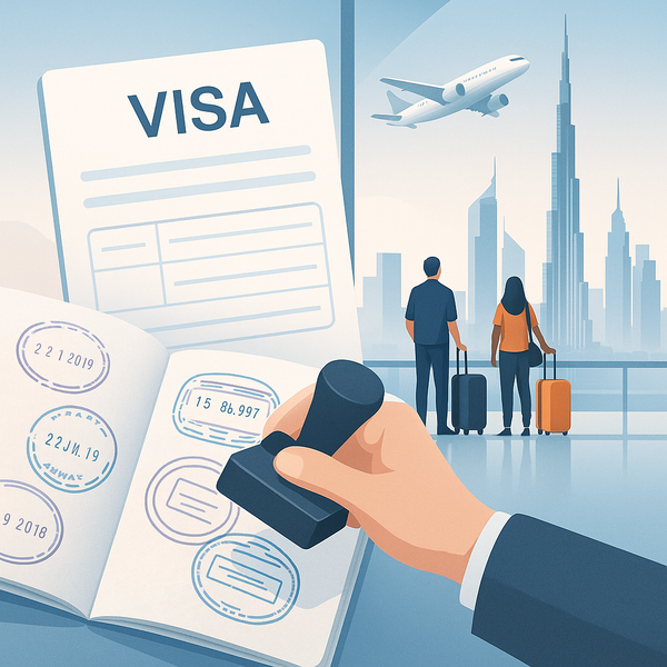 Fast-Track Your UAE Visa Application