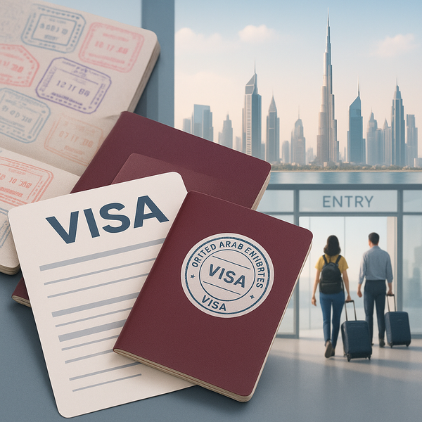 Effortless UAE Visa Extension
