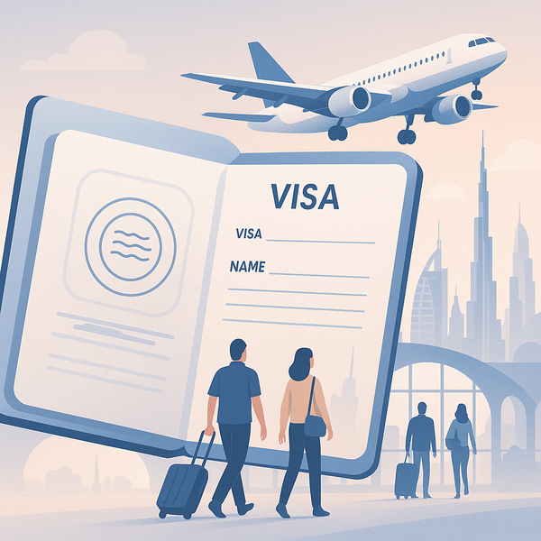 Understanding Dubai Overstay Fines and Visa Options