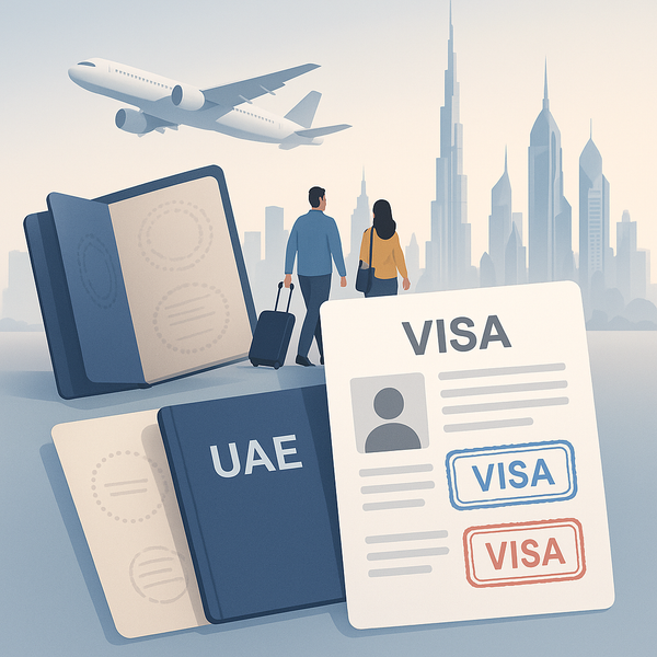 Understanding Urgent UAE Visa Applications: A Comprehensive Guide
