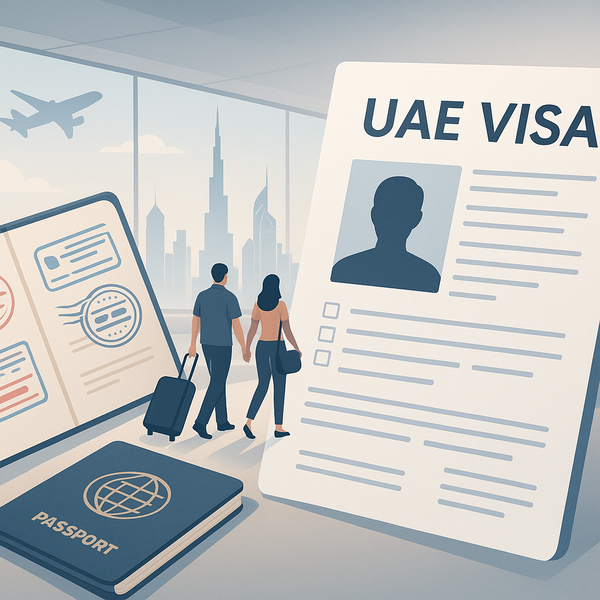 Your Guide to Dubai Tourist Visa for Indians