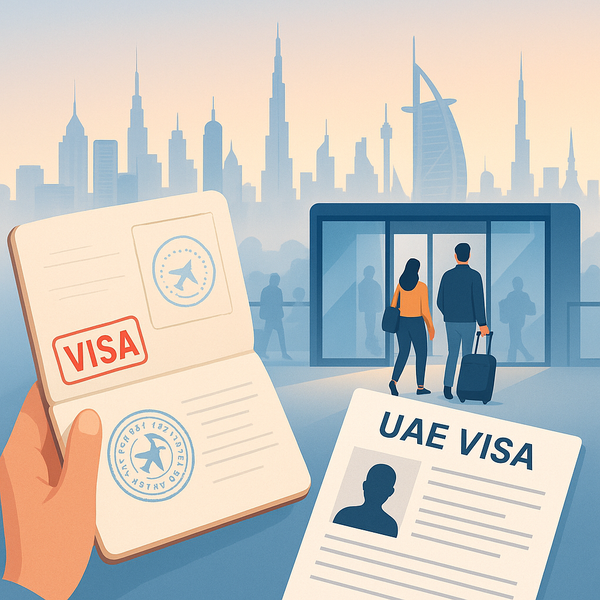 Mastering Dubai Urgent Visa Applications