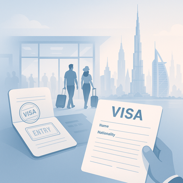 UAE Visa Urgent Processing: Navigate Your Options with Ease