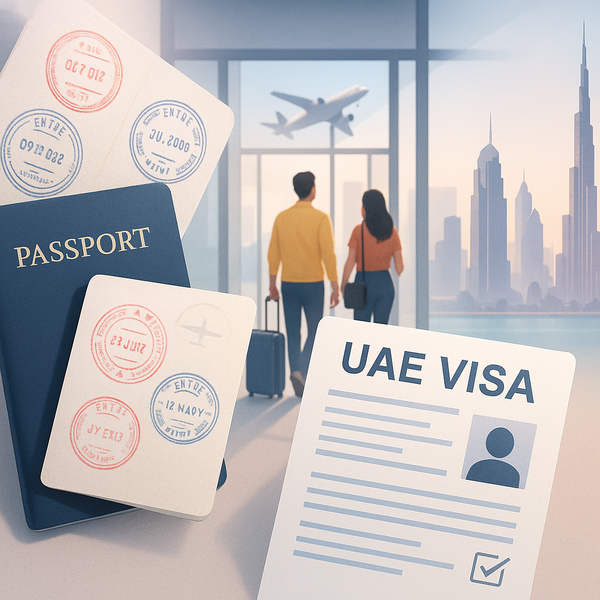 Dubai Visa Extension Urgent Service Guide