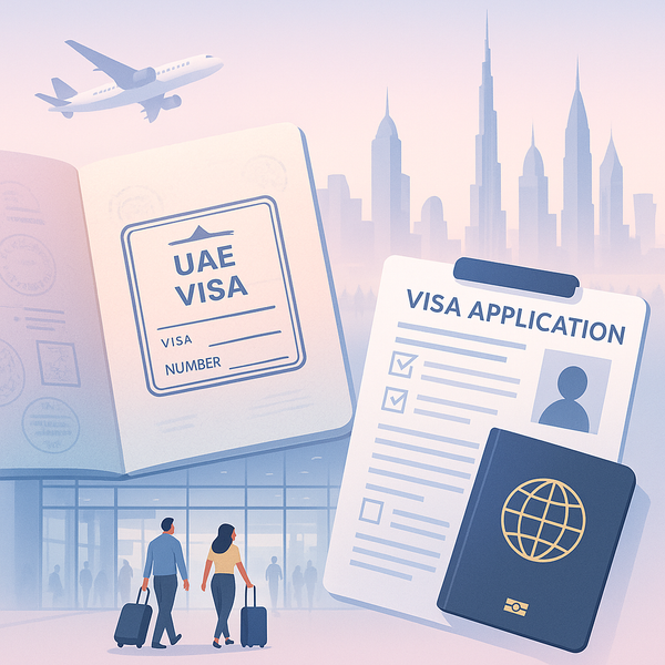 Understanding Dubai's Urgent Visa Services