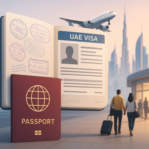 Understanding Dubai Work Visa Processing Time: A Complete Guide