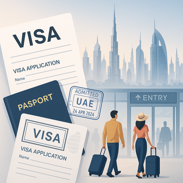 UAE Visa Renewal Same Day Guide