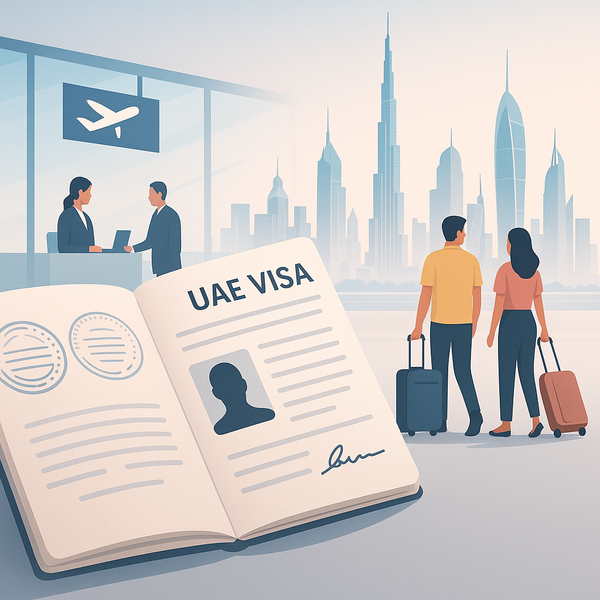 Understanding UAE Overstay Fines Payment