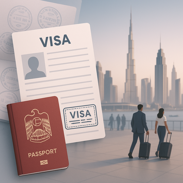 Dubai Urgent Visa Services: Quick Guide
