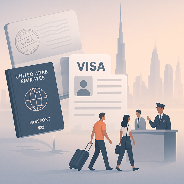 Dubai Family Visa Renewal Guide for Expats