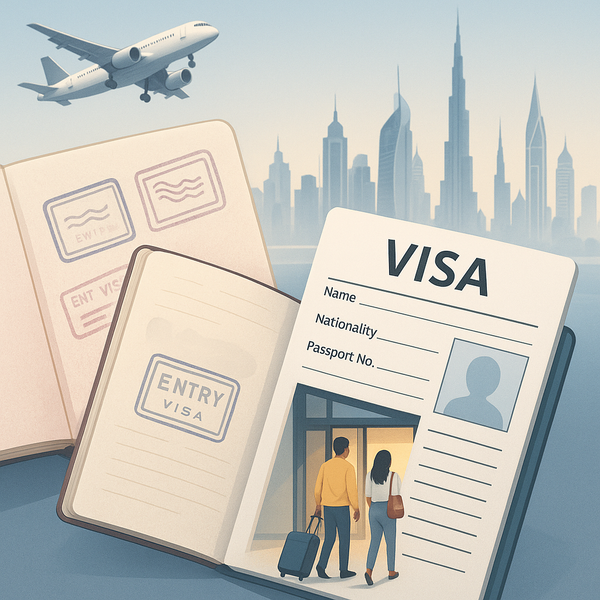 Guide to UAE Business Visa Application