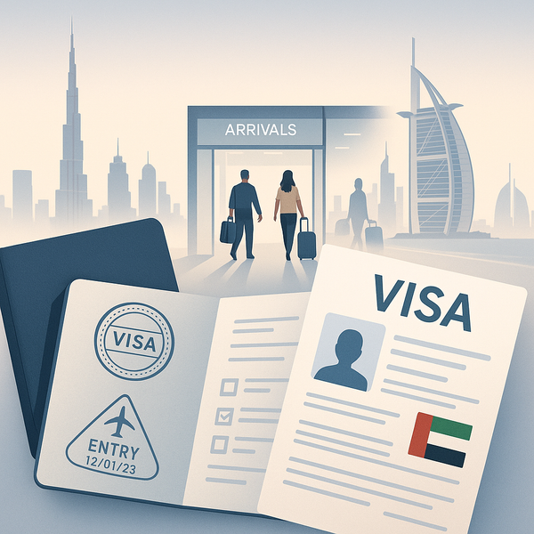 Your Quick Guide to UAE Tourist Visa Same Day Processing