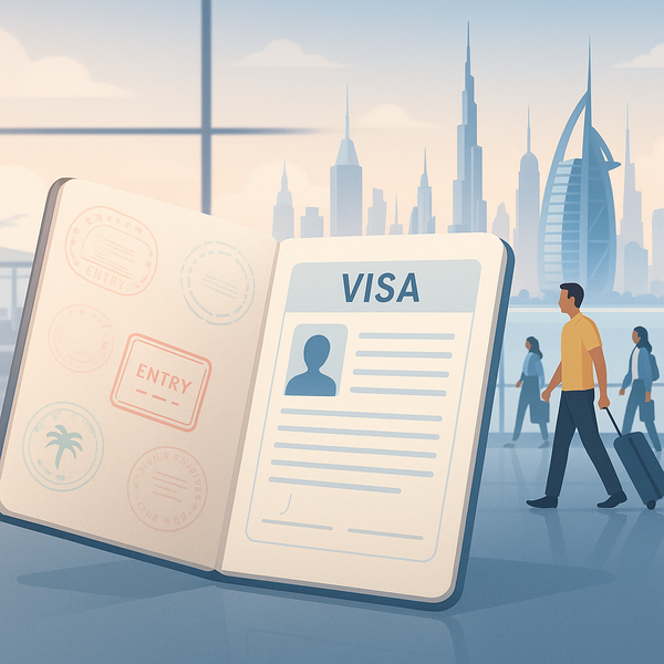 Mastering the Dubai Visa Status Change Service