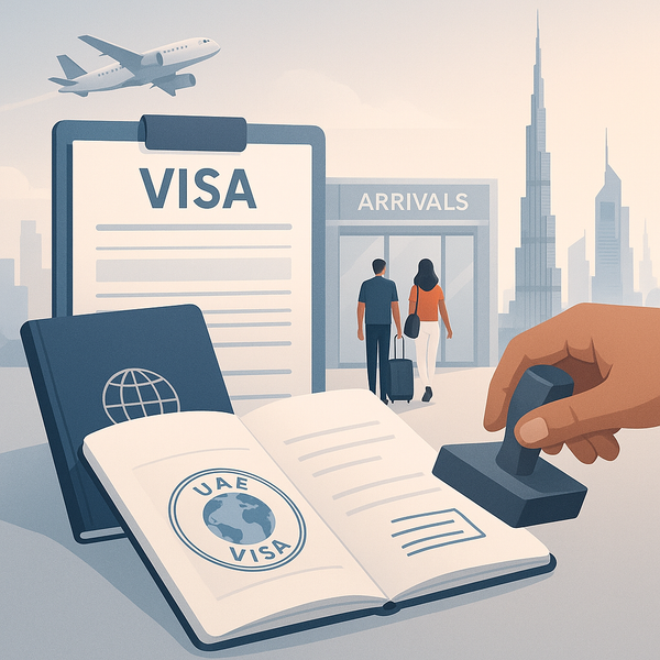 Dubai Visa for Pakistani Nationals: A Comprehensive Guide