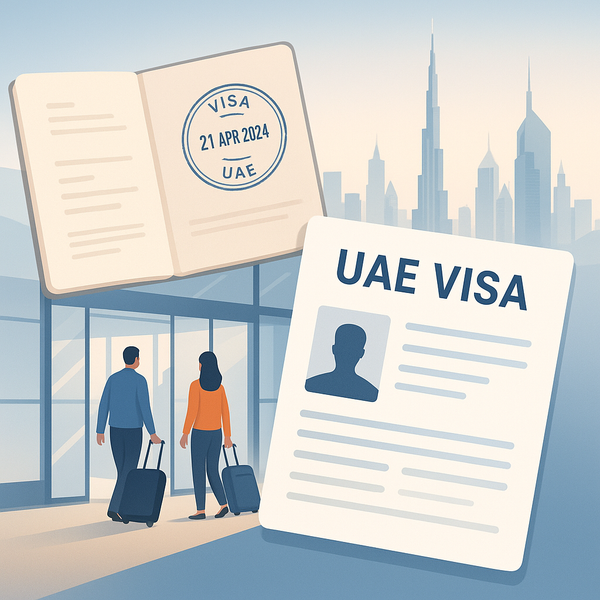 Abu Dhabi Express Visa Service: Your Quick Guide